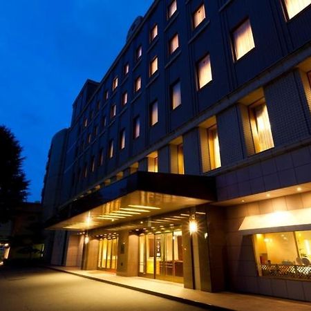 The Saihokukan Hotel Nagano Kültér fotó