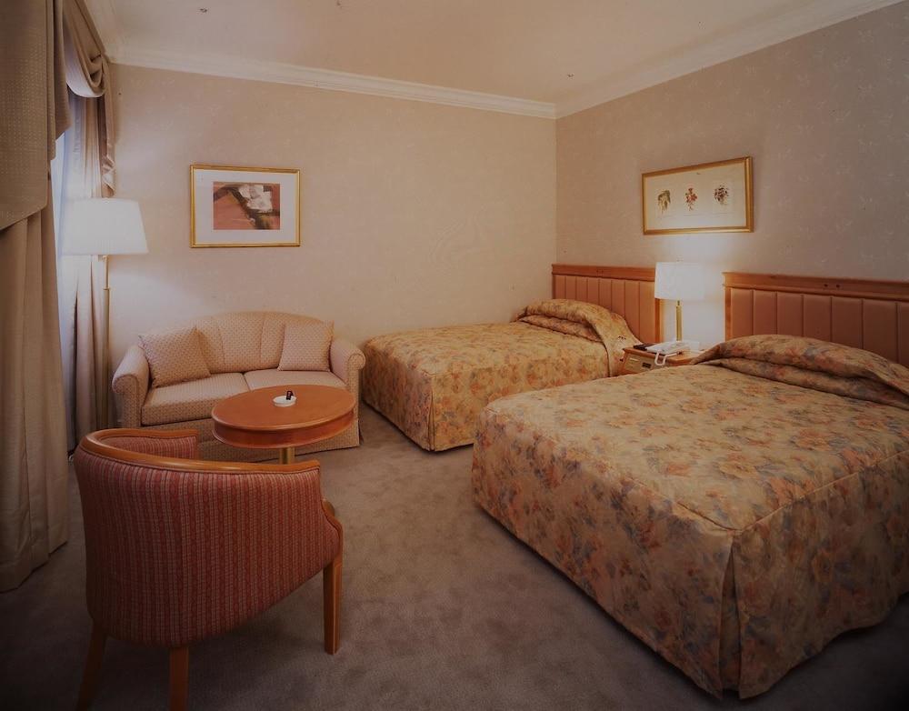 The Saihokukan Hotel Nagano Kültér fotó