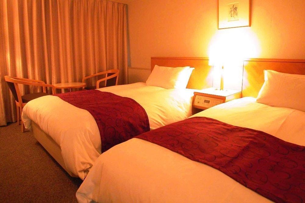 The Saihokukan Hotel Nagano Kültér fotó