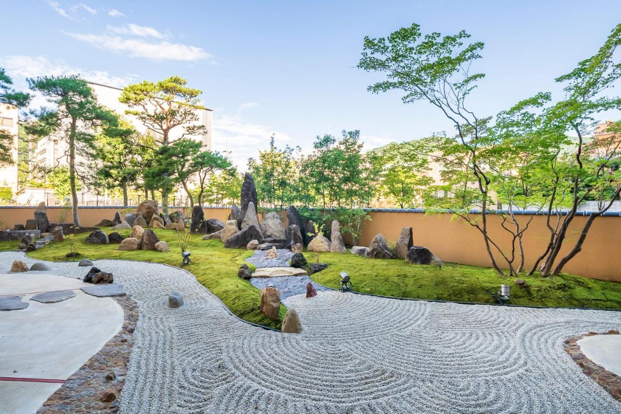 The Saihokukan Hotel Nagano Kültér fotó