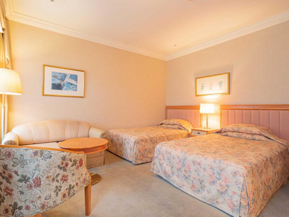 The Saihokukan Hotel Nagano Kültér fotó