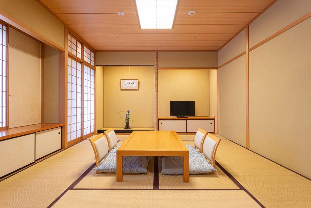 The Saihokukan Hotel Nagano Kültér fotó