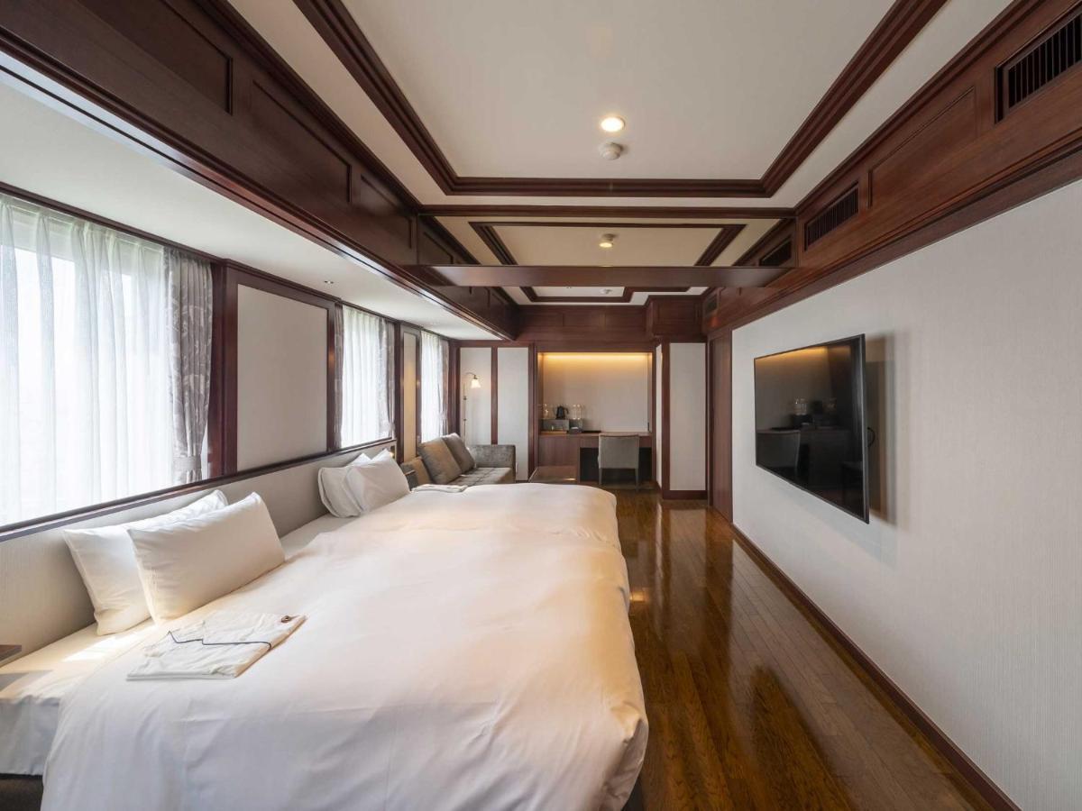 The Saihokukan Hotel Nagano Kültér fotó