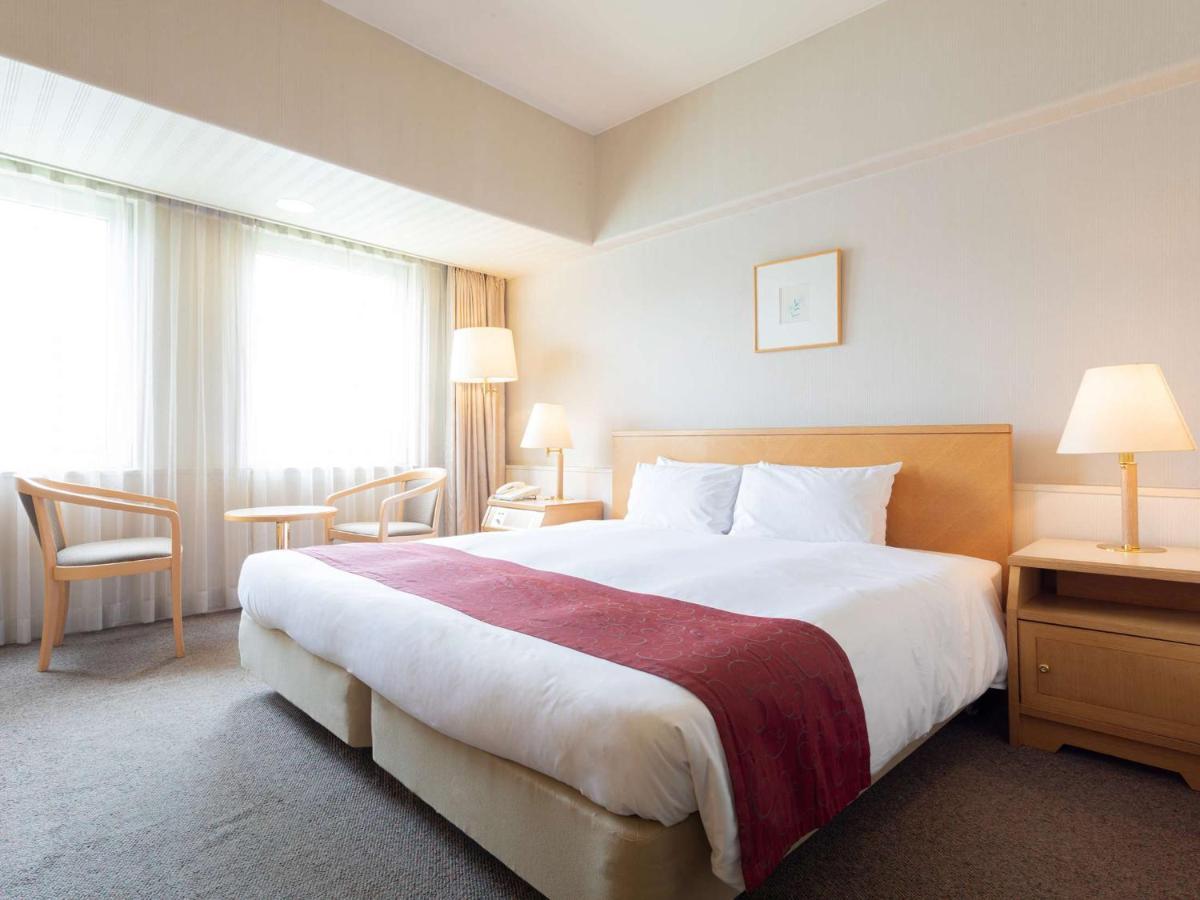 The Saihokukan Hotel Nagano Kültér fotó