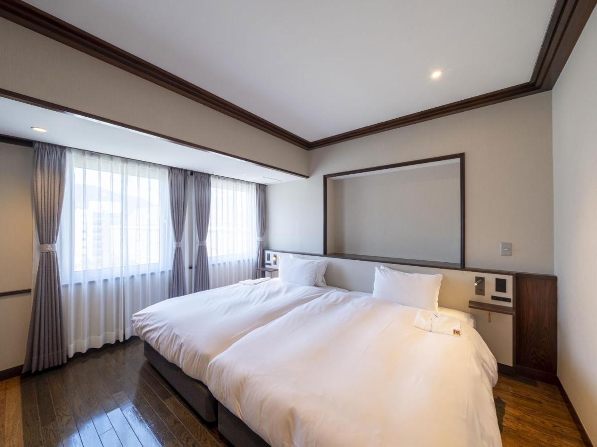 The Saihokukan Hotel Nagano Kültér fotó