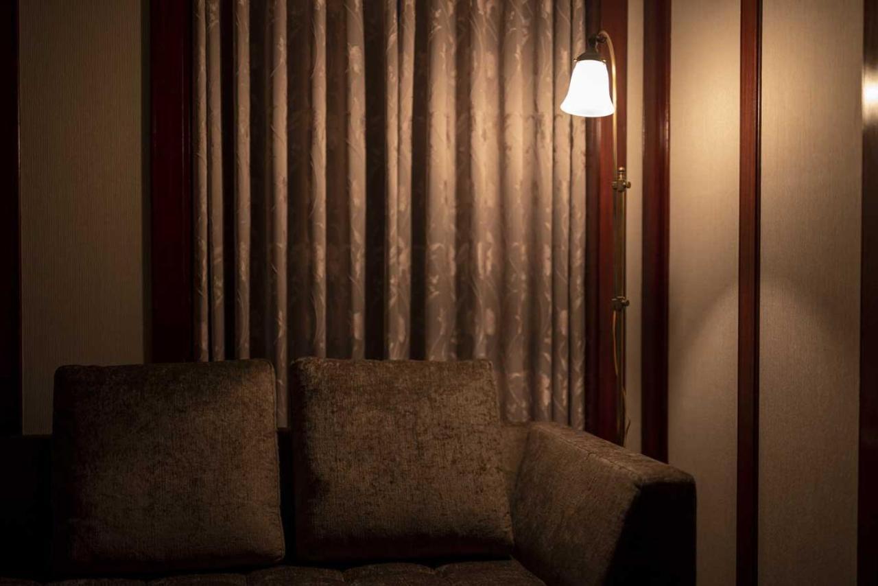 The Saihokukan Hotel Nagano Kültér fotó