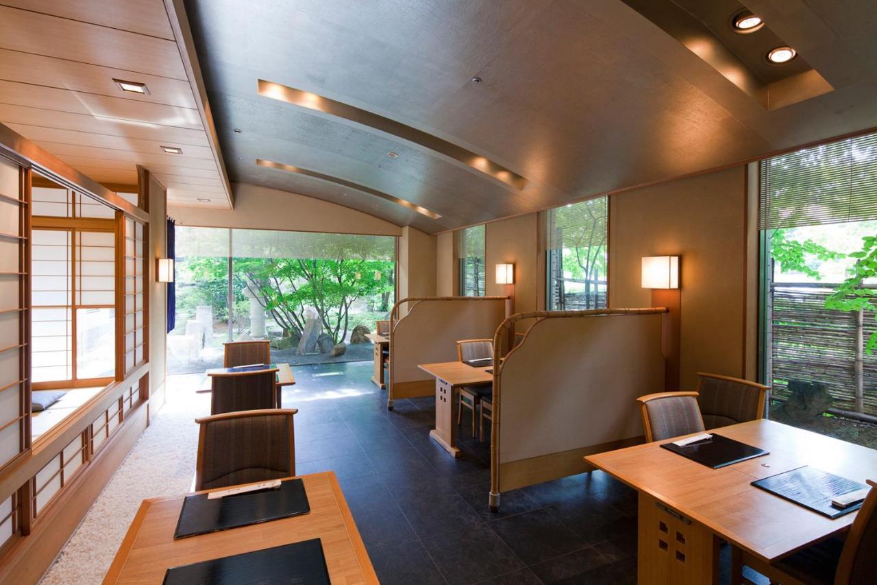 The Saihokukan Hotel Nagano Kültér fotó