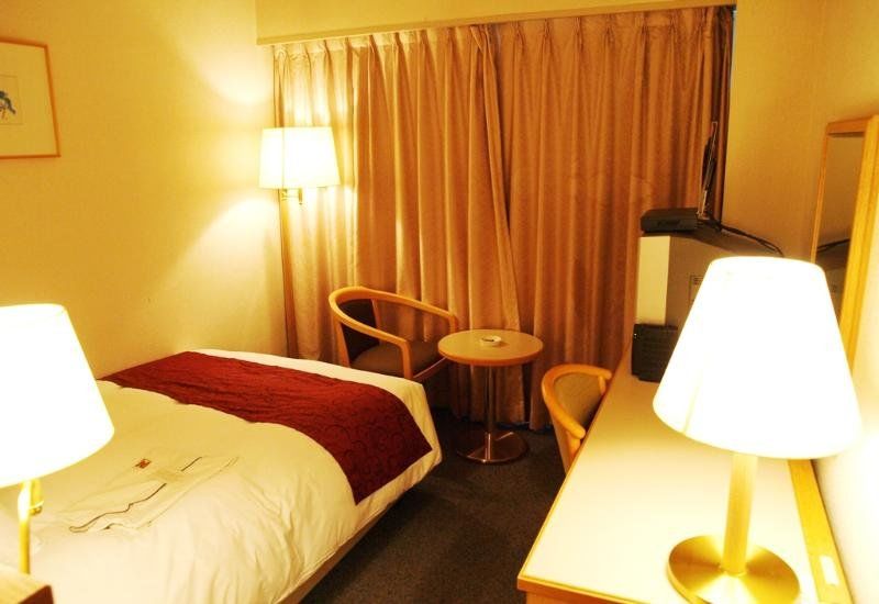 The Saihokukan Hotel Nagano Kültér fotó